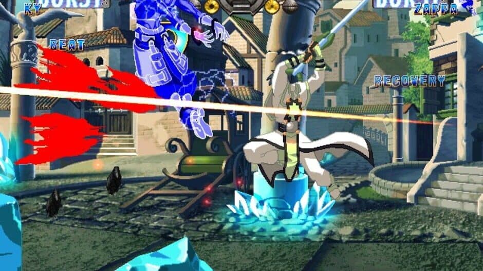 Скриншот 3 из Guilty Gear X2 #Reload