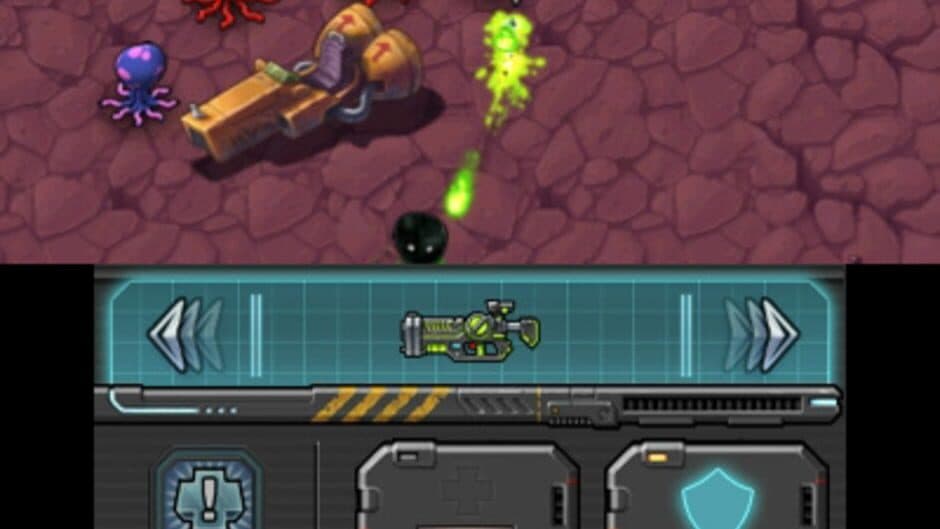Скриншот 3 из Monster Shooter