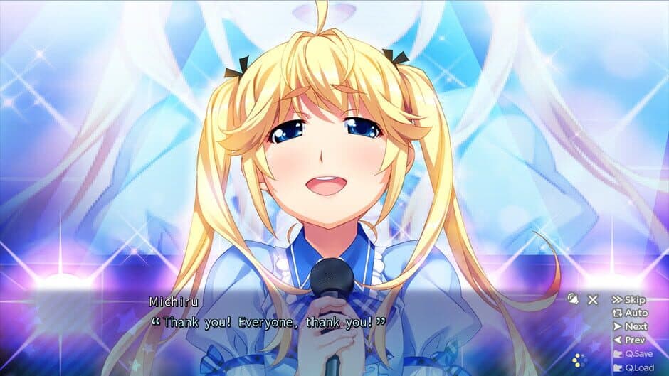 Скриншот 1 из Idol Magical Girl Chiru Chiru Michiru Part 1