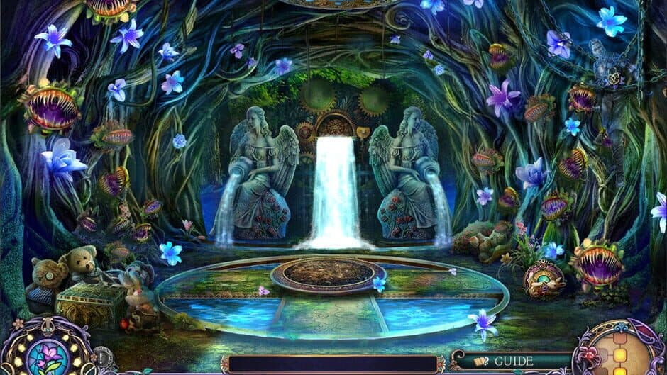 Скриншот 7 из Dark Parables: Ballad of Rapunzel - Collector's Edition