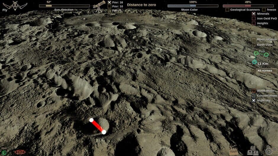 Скриншот 4 из Enter the Moon