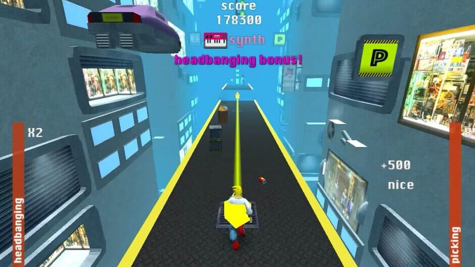 Скриншот 1 из Music Boy 3D