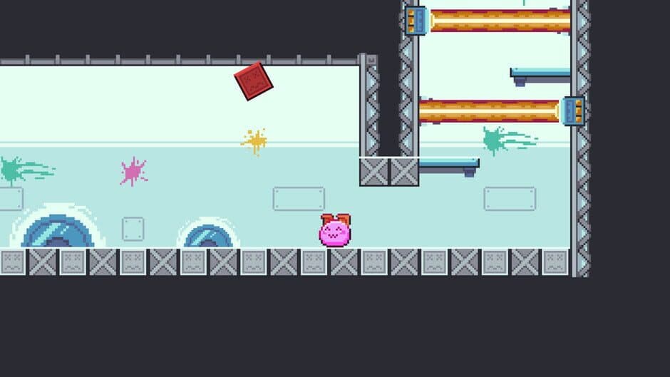 Скриншот 4 из BlubBlub: Quest of the Blob