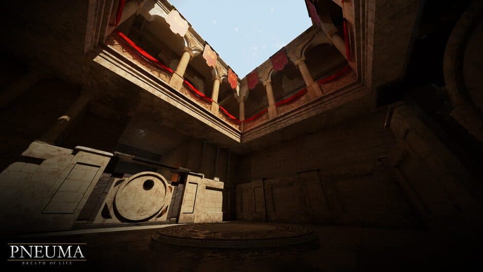 Скриншот 5 из Pneuma: Breath of Life