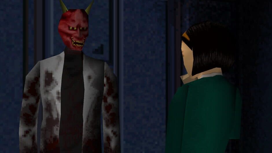 Скриншот 5 из Clock Tower II: The Struggle Within