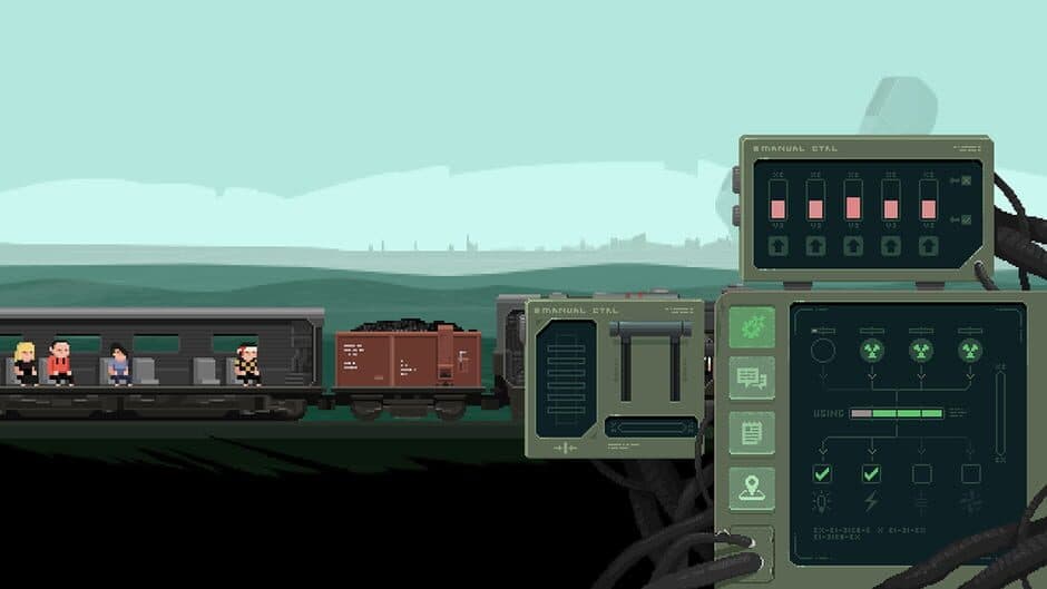 Скриншот 9 из The Final Station