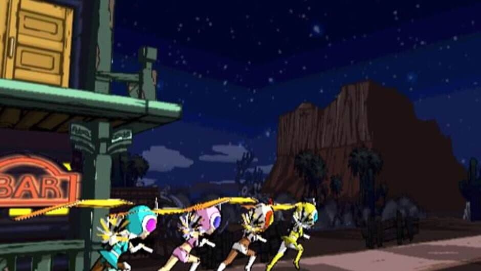 Скриншот 6 из Viewtiful Joe: Red Hot Rumble
