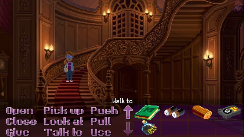 Скриншот 4 из Thimbleweed Park