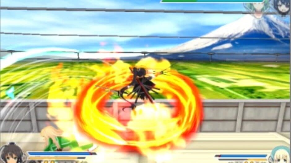 Скриншот 3 из Senran Kagura 2: Deep Crimson