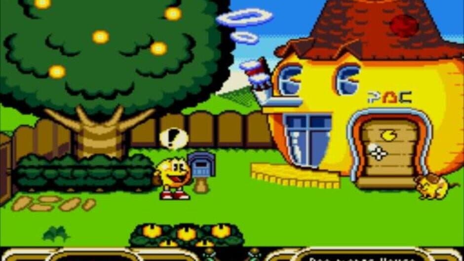 Скриншот 4 из Pac-Man 2: The New Adventures