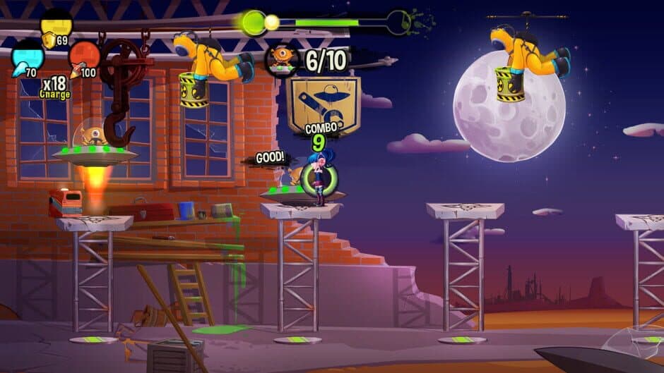 Скриншот 3 из BeatBlasters III