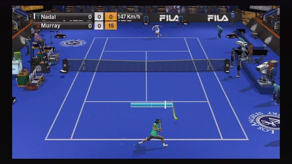 Скриншот 3 из Virtua Tennis 2009