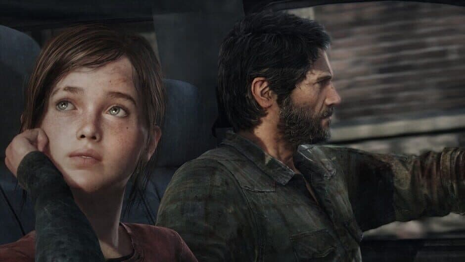 Скриншот 1 из The Last of Us Remastered