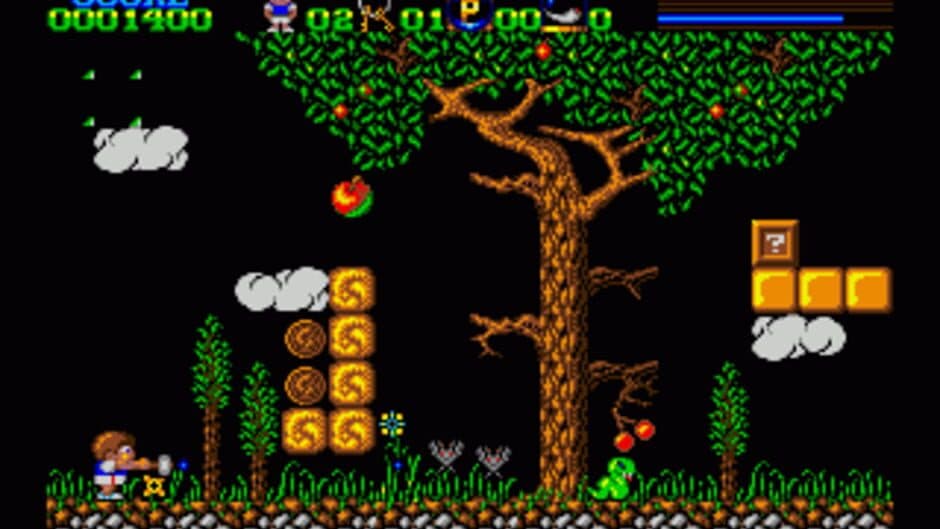 Скриншот 1 из Axel's Magic Hammer