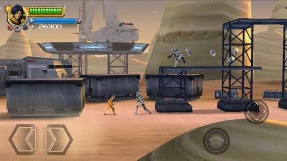 Скриншот 2 из Star Wars Rebels: Recon Missions
