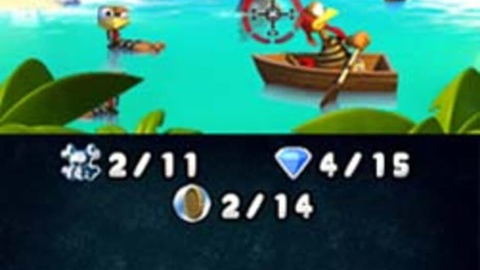 Скриншот 5 из Crazy Chicken: Pirates