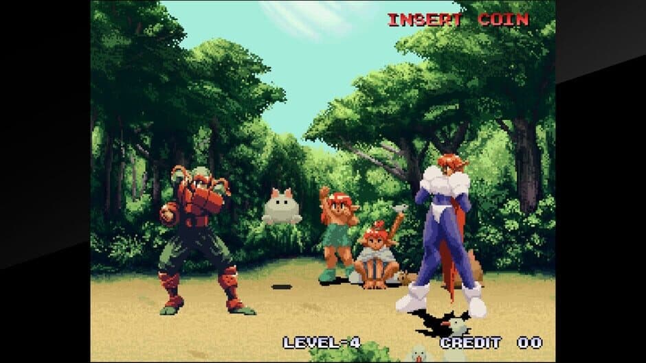 Скриншот 8 из Galaxy Fight: Universal Warriors