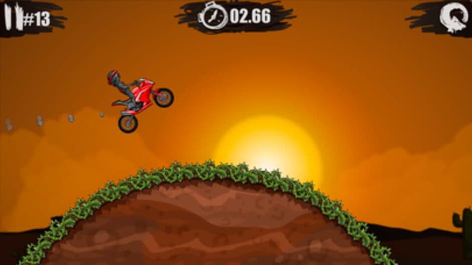 Скриншот 6 из Moto x3m