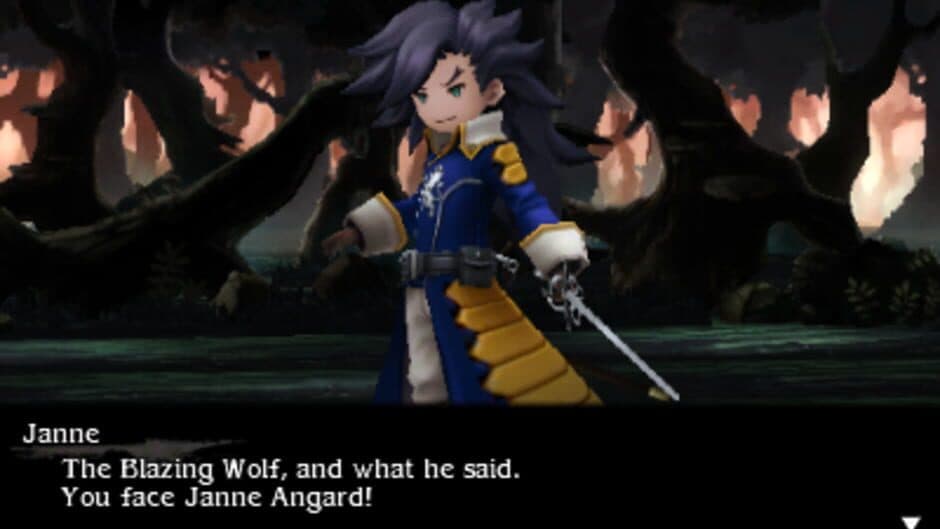 Скриншот 5 из Bravely Second: End Layer