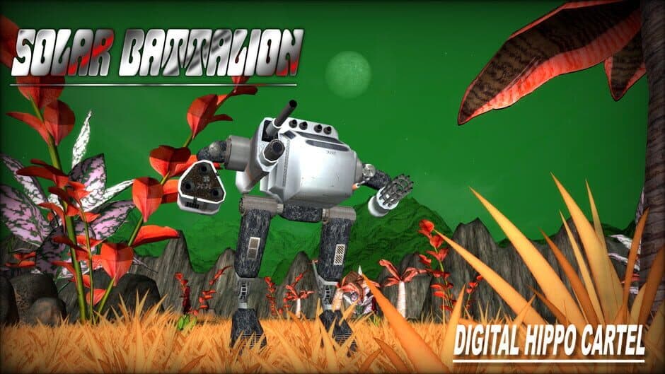 Скриншот 1 из Solar Battalion