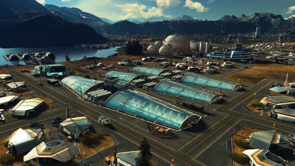 Скриншот 3 из Anno 2205: Tundra
