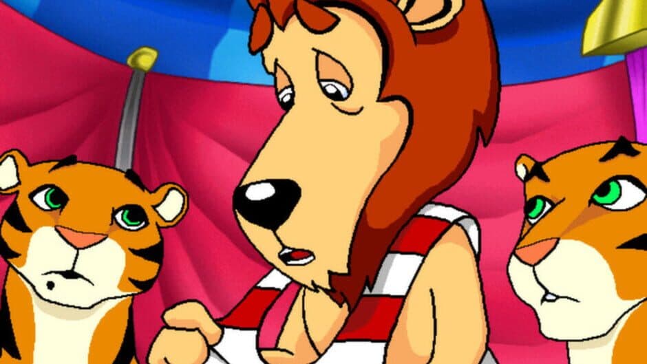 Скриншот 5 из Putt-Putt Joins the Circus