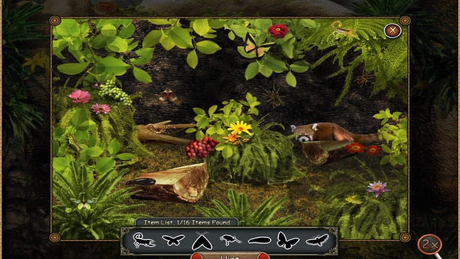 Скриншот 4 из Mystic Diary: Lost Brother