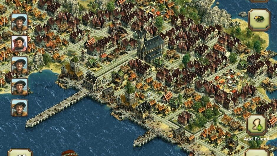 Скриншот 10 из Anno Online