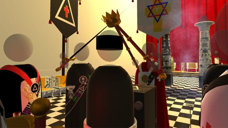 Скриншот 5 из Virtual Temple: Order of the Golden Dawn
