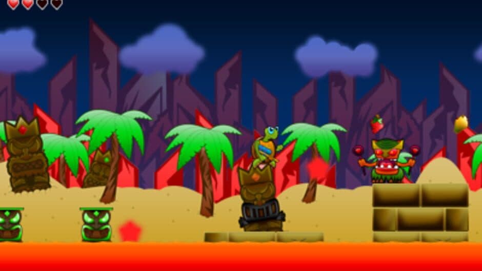 Скриншот 6 из Turtle Tale