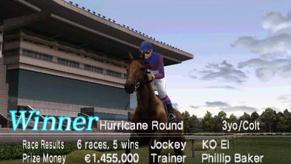 Скриншот 5 из G1 Jockey Wii 2008
