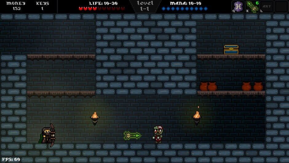 Скриншот 2 из Princess.Loot.Pixel.Again