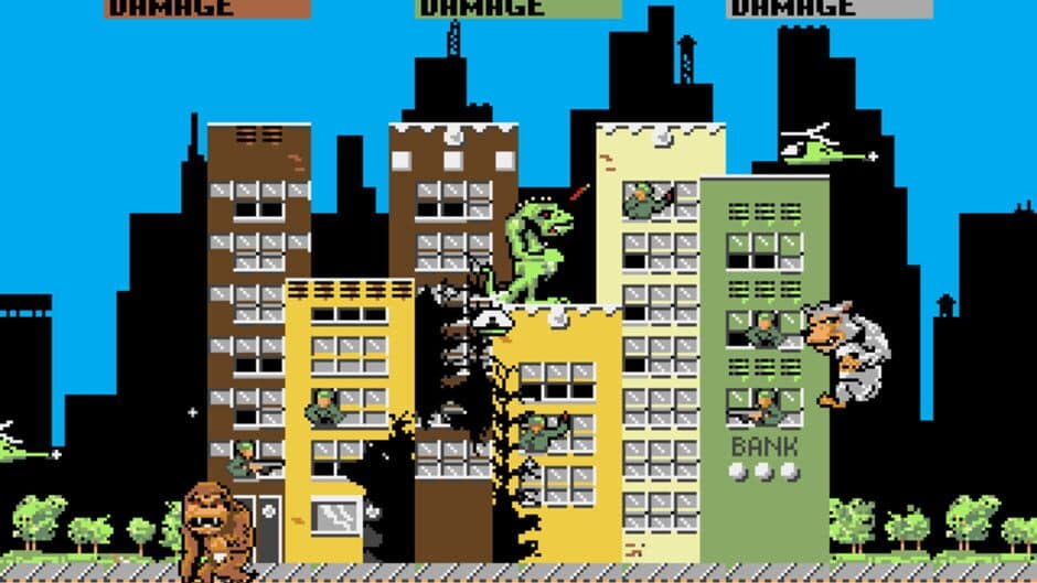 Скриншот 1 из Rampage