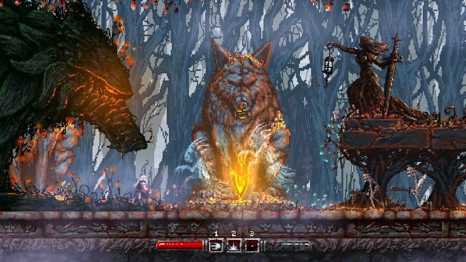 Скриншот 12 из Slain: Back from Hell