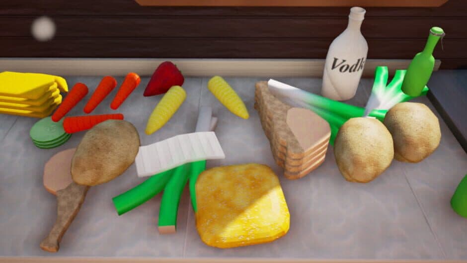 Скриншот 4 из Kitchen Simulator 2015