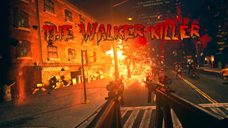 Скриншот 5 из TheWalkerKiller VR