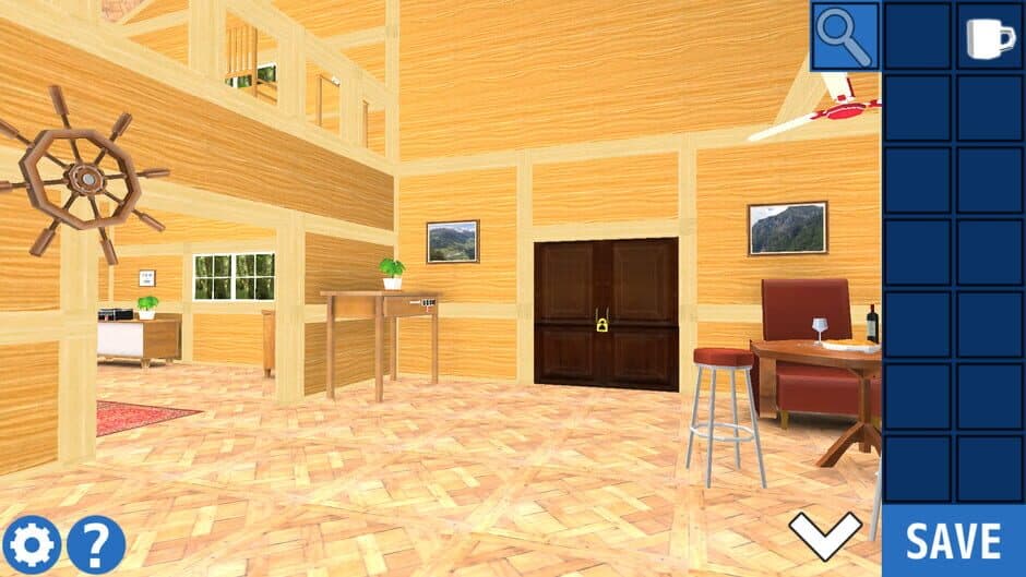 Скриншот 3 из Escape Game