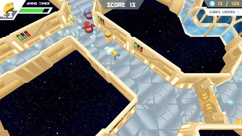 Скриншот 4 из Zap Zone