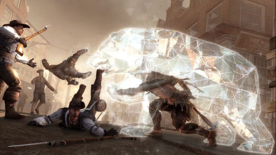 Скриншот 5 из Assassin's Creed III: The Tyranny of King Washington