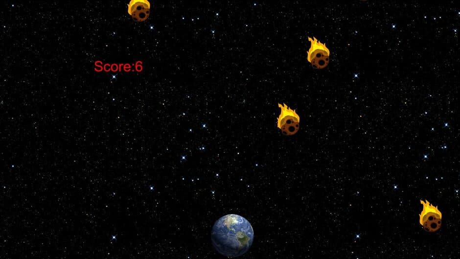Скриншот 4 из Meteor Shower