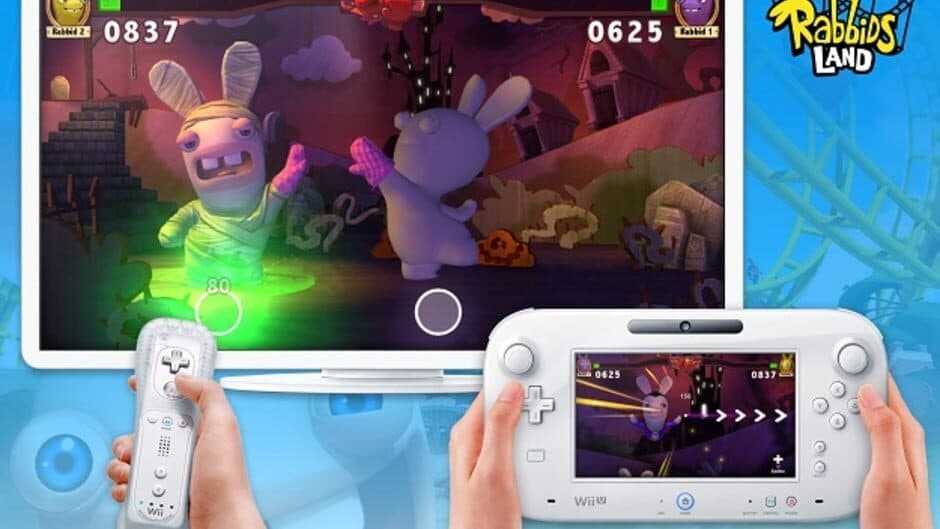 Скриншот 7 из Rabbids Land
