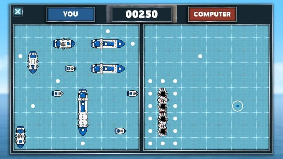 Скриншот 3 из Royal Battleships