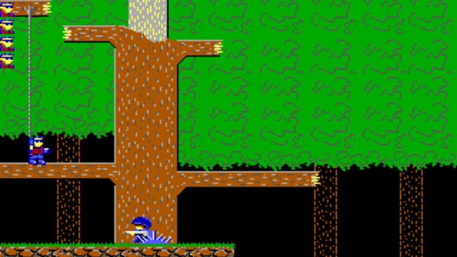 Скриншот 1 из Bionic Commando
