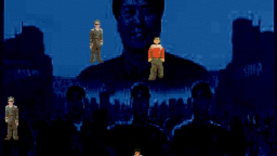 Скриншот 1 из Hong Kong 97