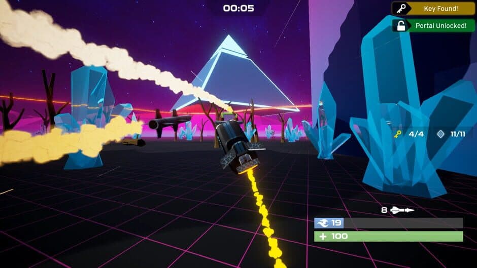 Скриншот 1 из Rocket Assault