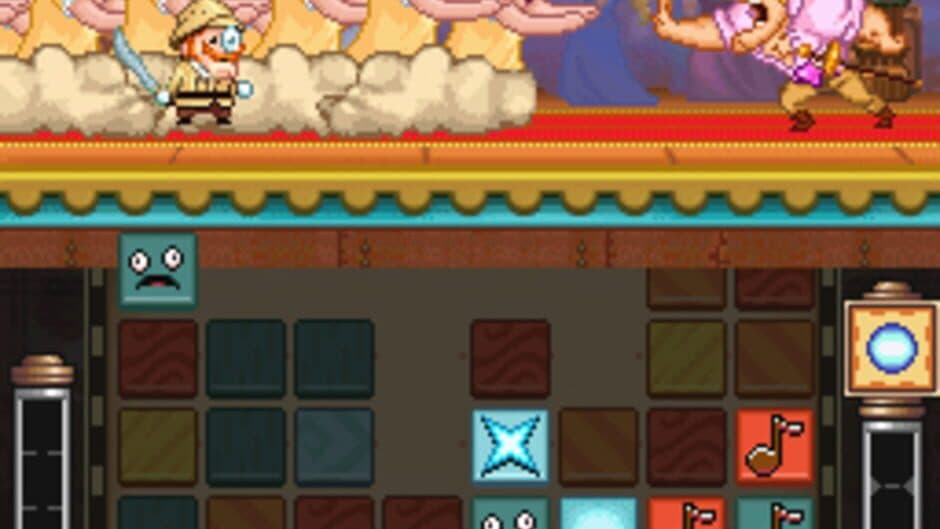Скриншот 1 из Henry Hatsworth in the Puzzling Adventure