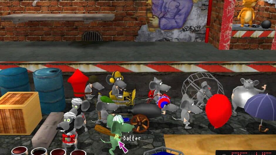 Скриншот 4 из Bad Rats