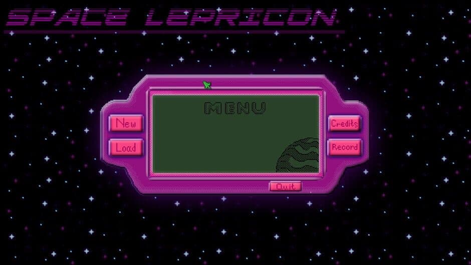 Скриншот 2 из Space Leprechaun