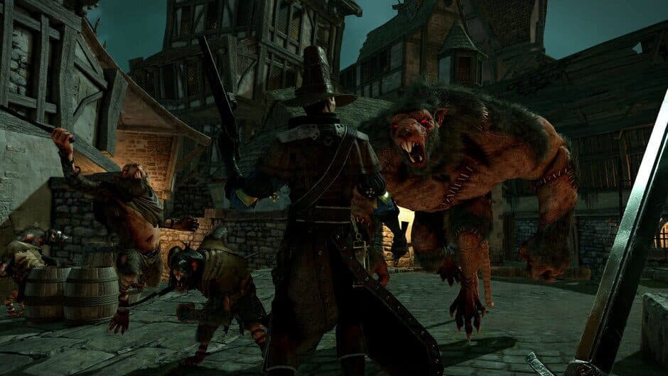 Скриншот 5 из Warhammer: End Times - Vermintide
