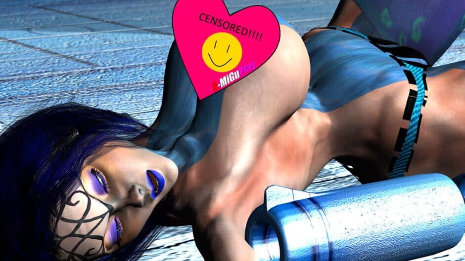 Скриншот 1 из Stripper Anya: Demon Slayer
